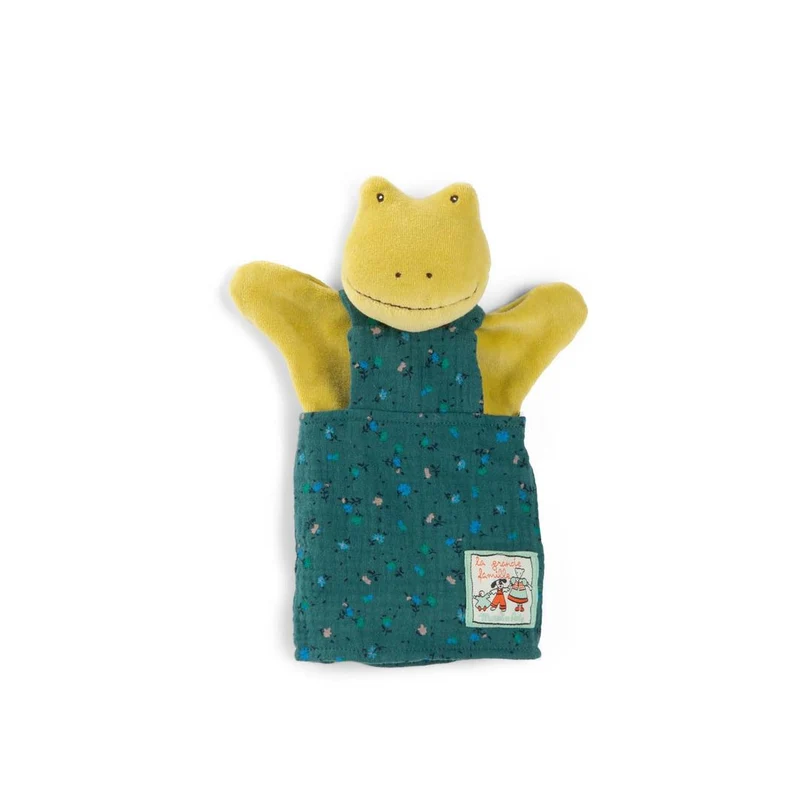Moulin Roty Handdocka, Grodan Perlette - La Grande Famille
