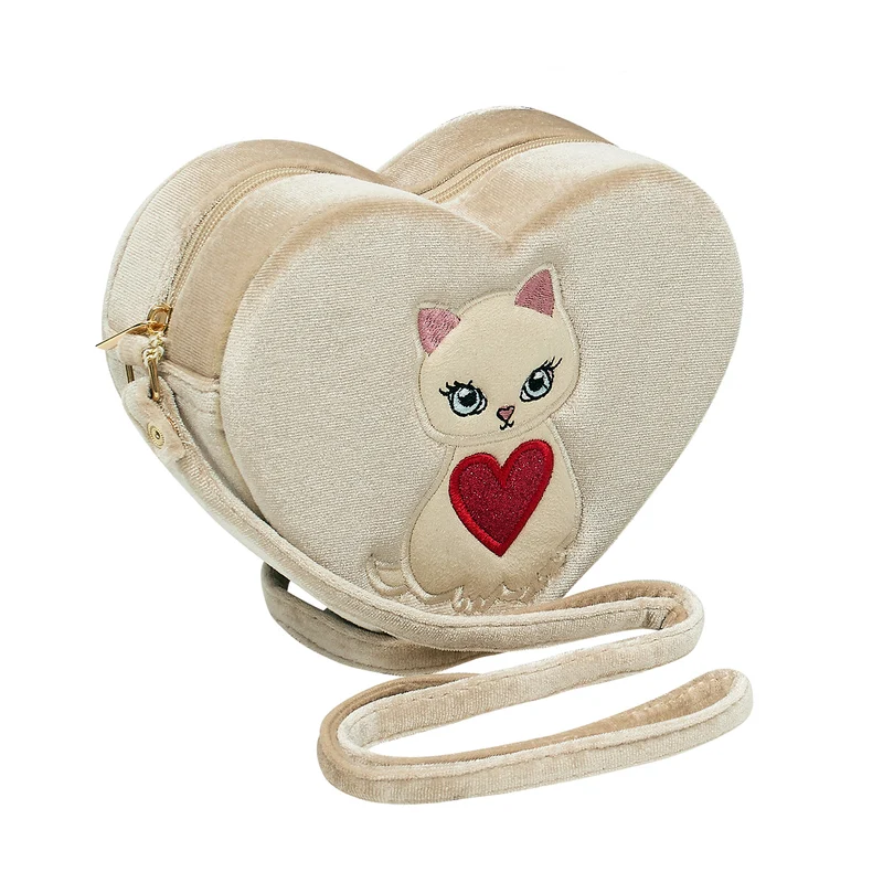 Mimi & Lula Axelväska – Kitty Heart