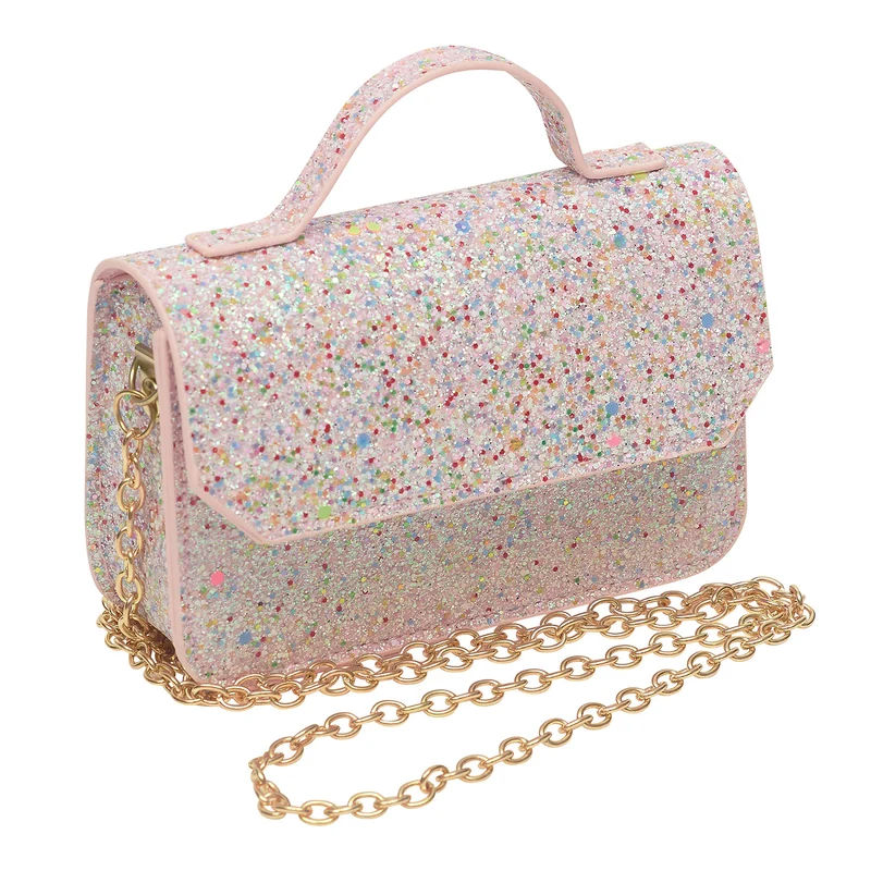 Mimi & Lula Axelväska – Teeny Glitter
