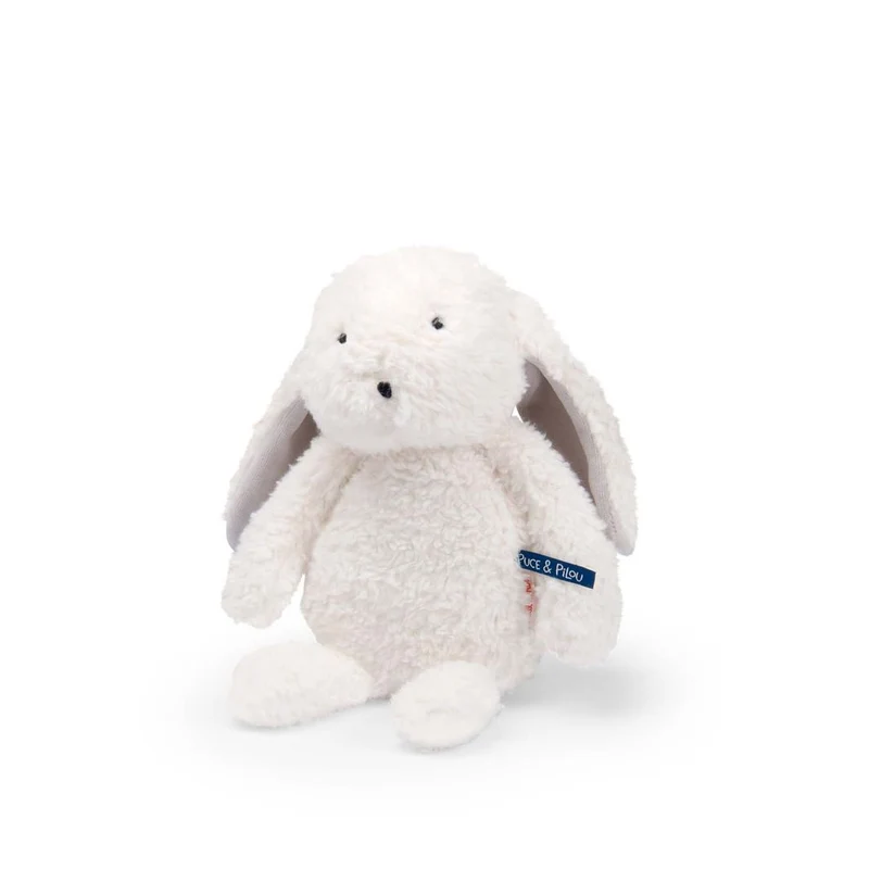 Moulin Roty Mjukdjur, Lysende Kanin - Puce & Pilou