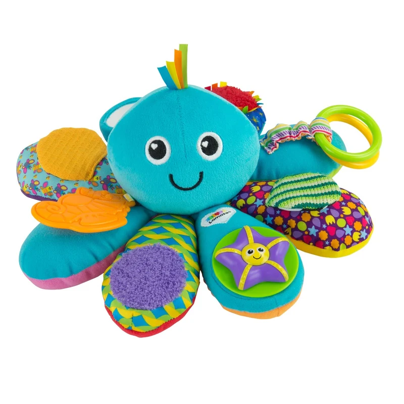 Lamaze Aktivitetsbläckfisk