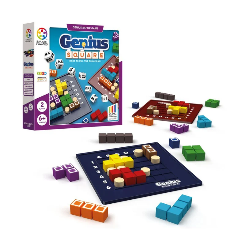 SmartGames, Genius Square