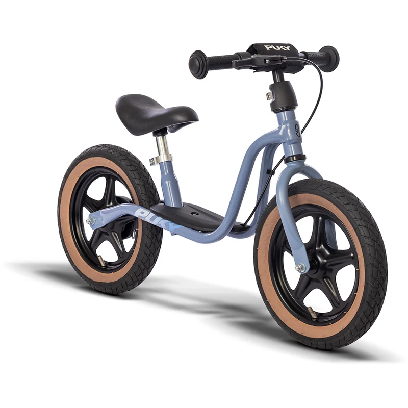 Puky Løbecykel LR L, pigeon blue – För barn från 3 år