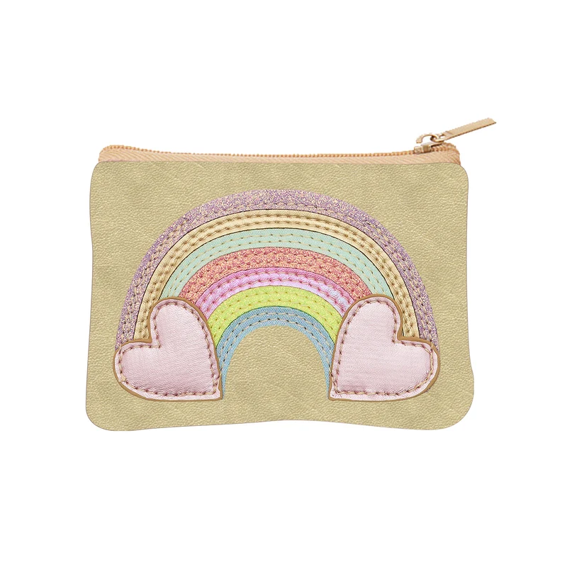 Mimi & Lula Plånbok – Rainbow My Little Unicorn