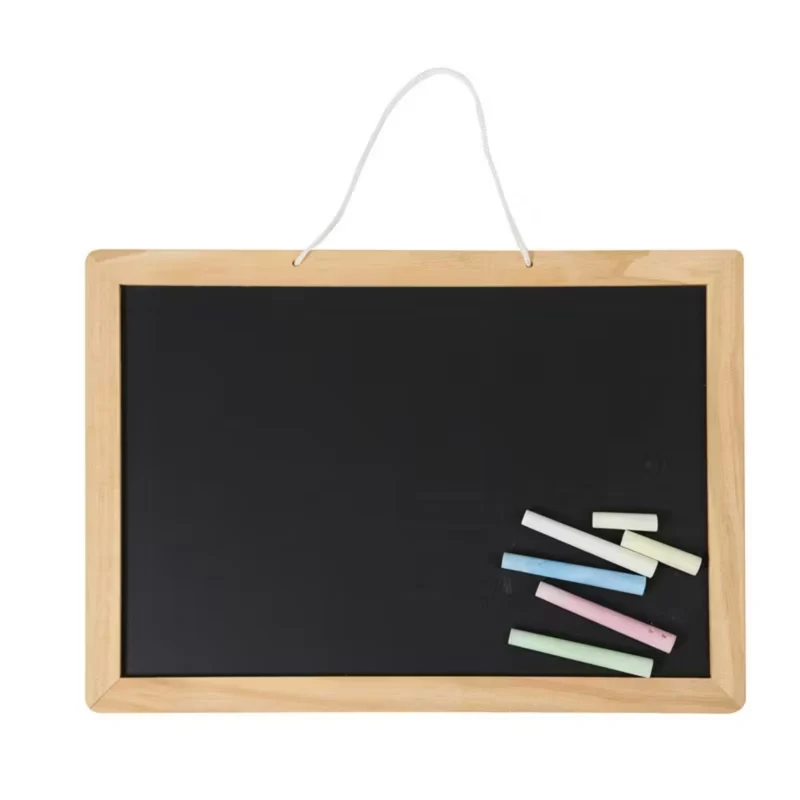 Vändbar griffeltavla och whiteboard – Egmont Toys