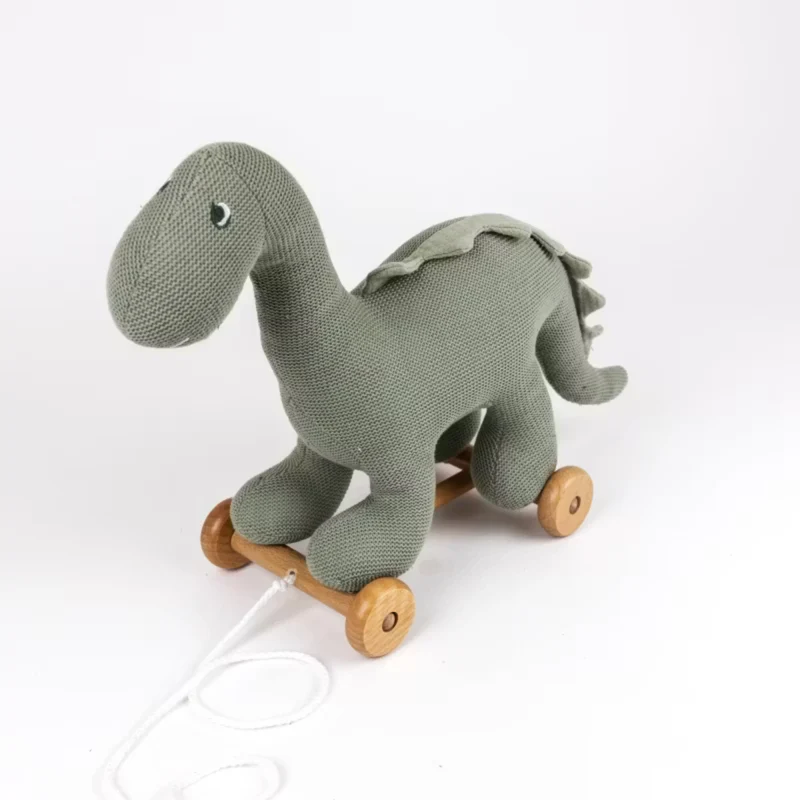 Dragleksak dinosaurien Victor – Egmont Toys