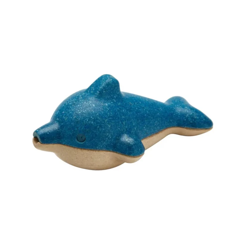 Delfinvissla i trä – PlanToys