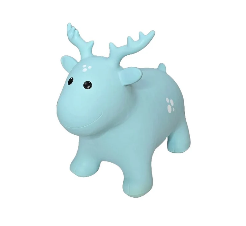 Gerardo's Toys My First JUMPY – Blue Moose
