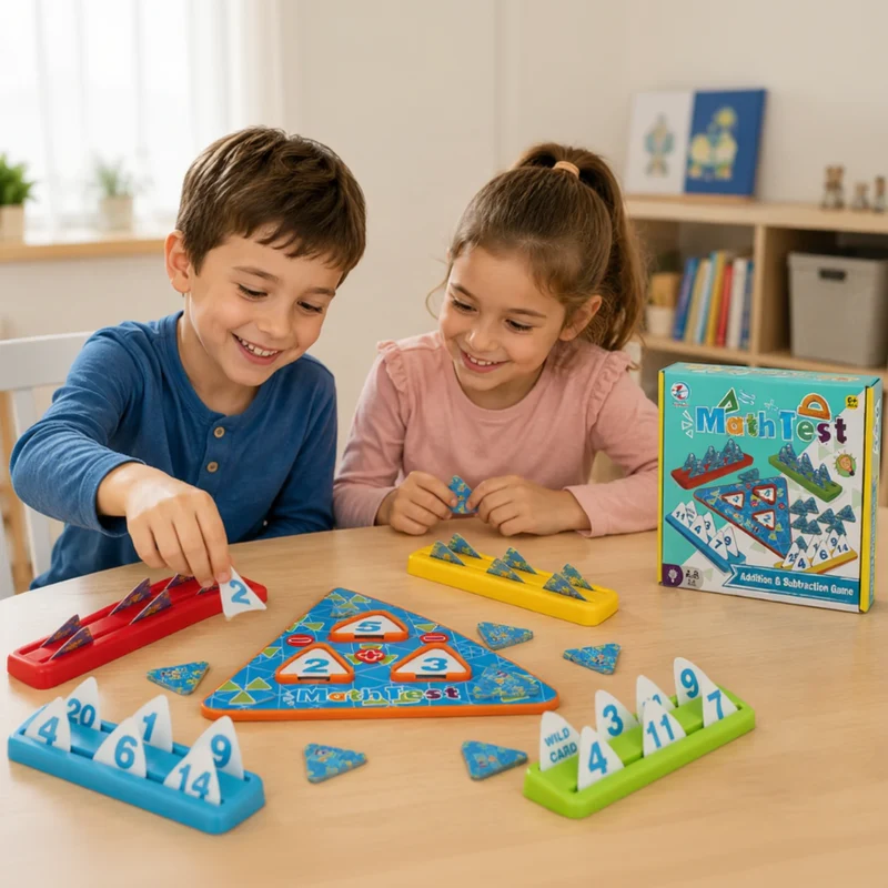 SmartLearners – Roligt & lärorikt – Räknepusselspel