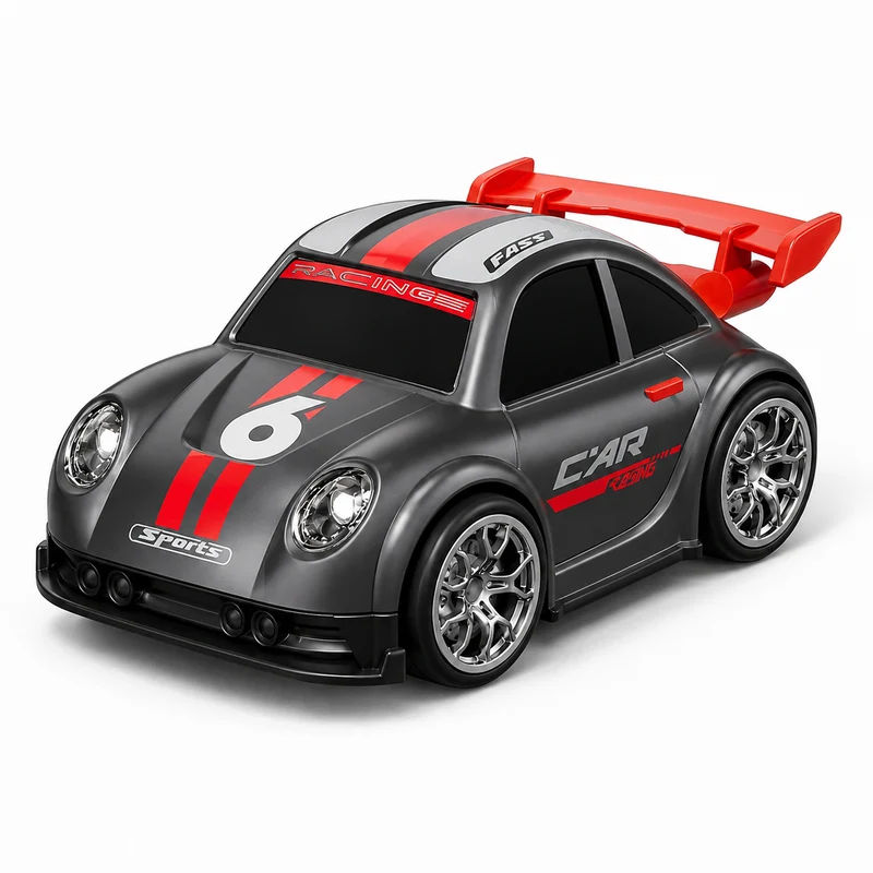 RacePro – RC & Stunt – Driftkänslig racerbil med kamera