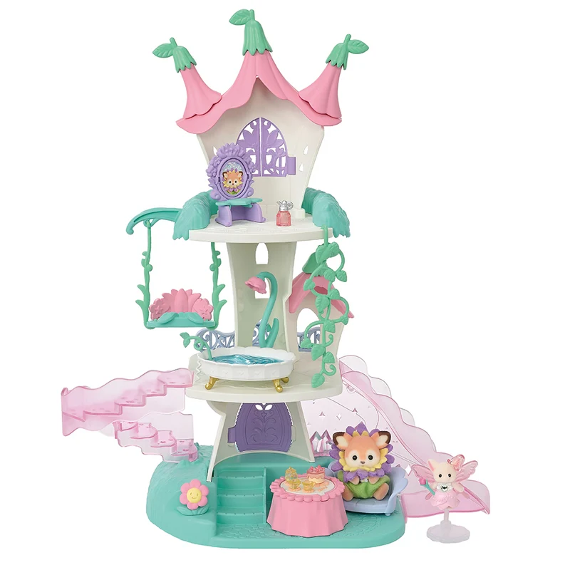Sylvanian Families, Sagotornet