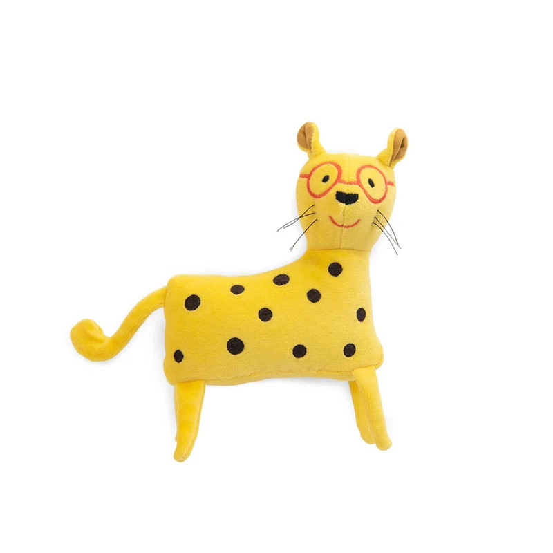 Moulin Roty Skallra, Leopard - Les Toupitis