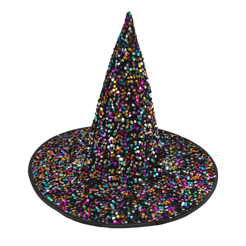 Mimi & Lula Hat – Dazzle Sequin Witch