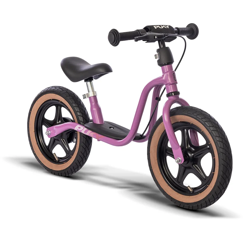 Puky Løbecykel LR L, perky purple – Från 3 år