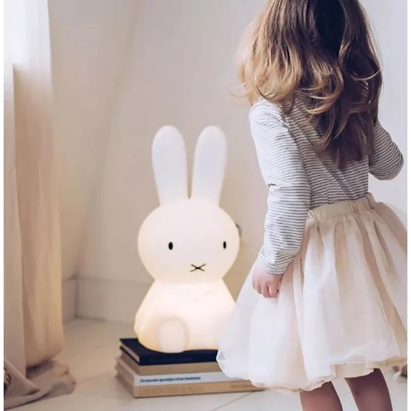 Mr Maria Miffy Star light, Kaninlampa - 50 cm