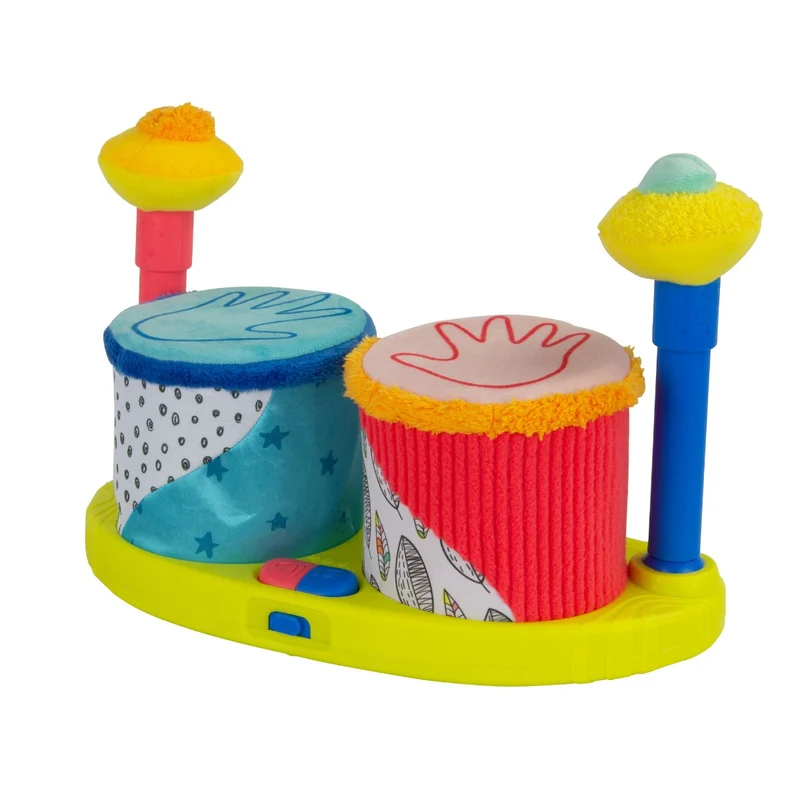 Lamaze, Babys första trumma