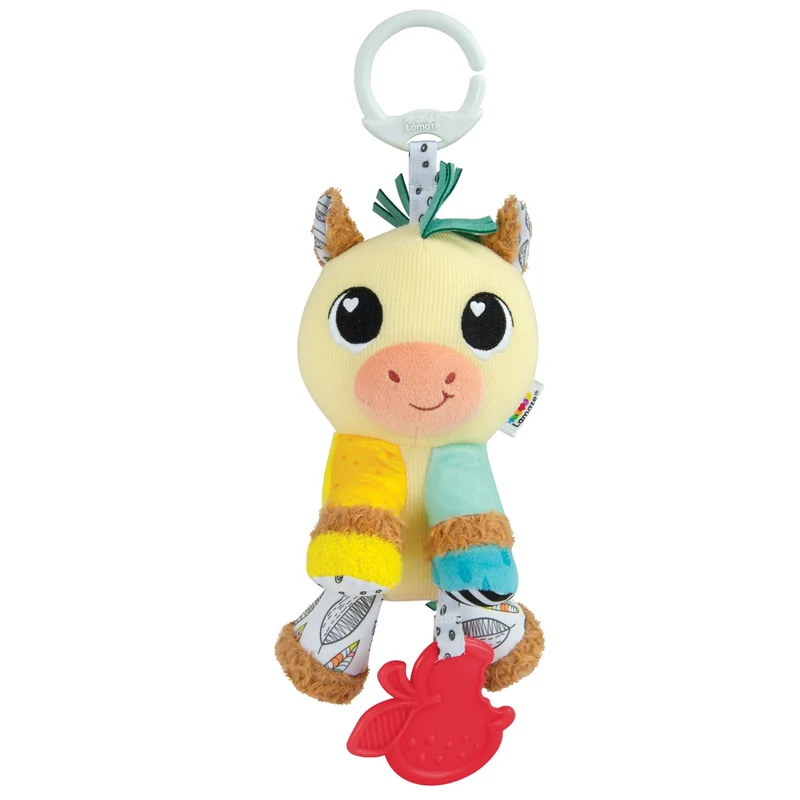 Lamaze, Pony skallra med upphängning