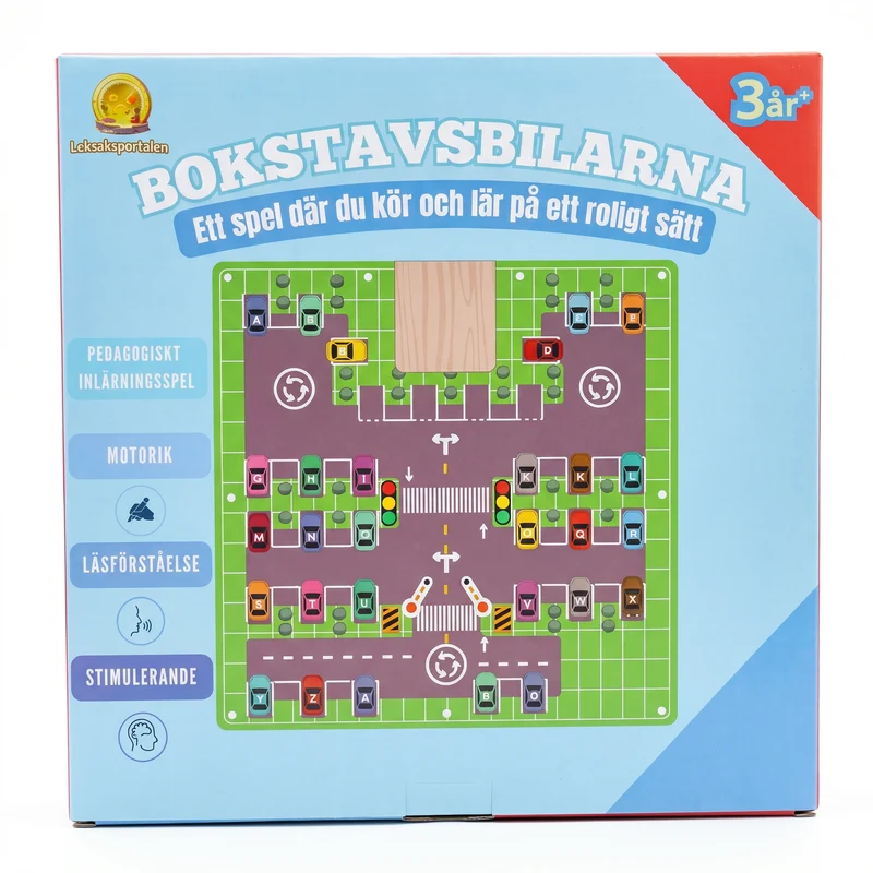 Bokstavsbilarna