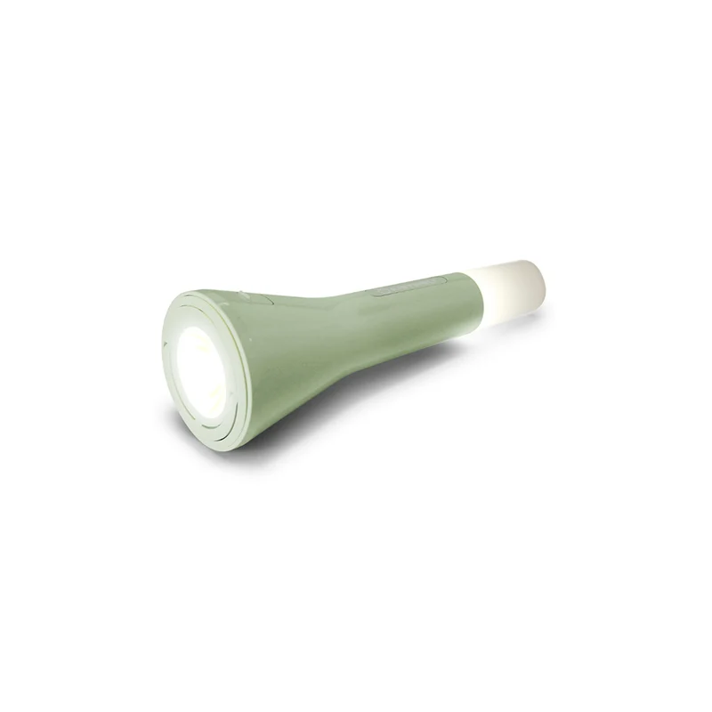 Kidyflashlight ficklampa, Green