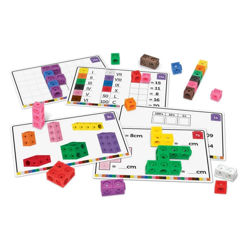 MathLink® Kubar - Matematik för nybörjare