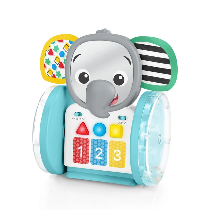 BABY Einstein Chase & Tap Earl™ kryp- och aktivitetsleksak