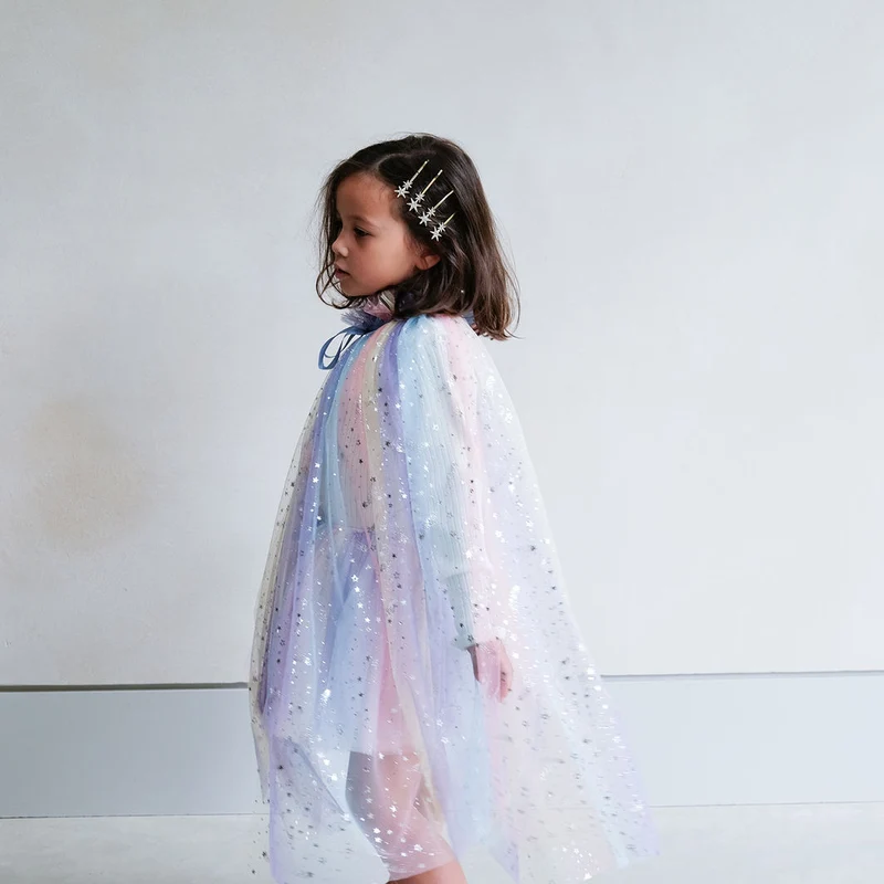 Mimi & Lula, Tyllkjol - Ombre Rainbow