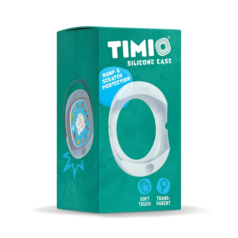 TIMIO Silikonskal