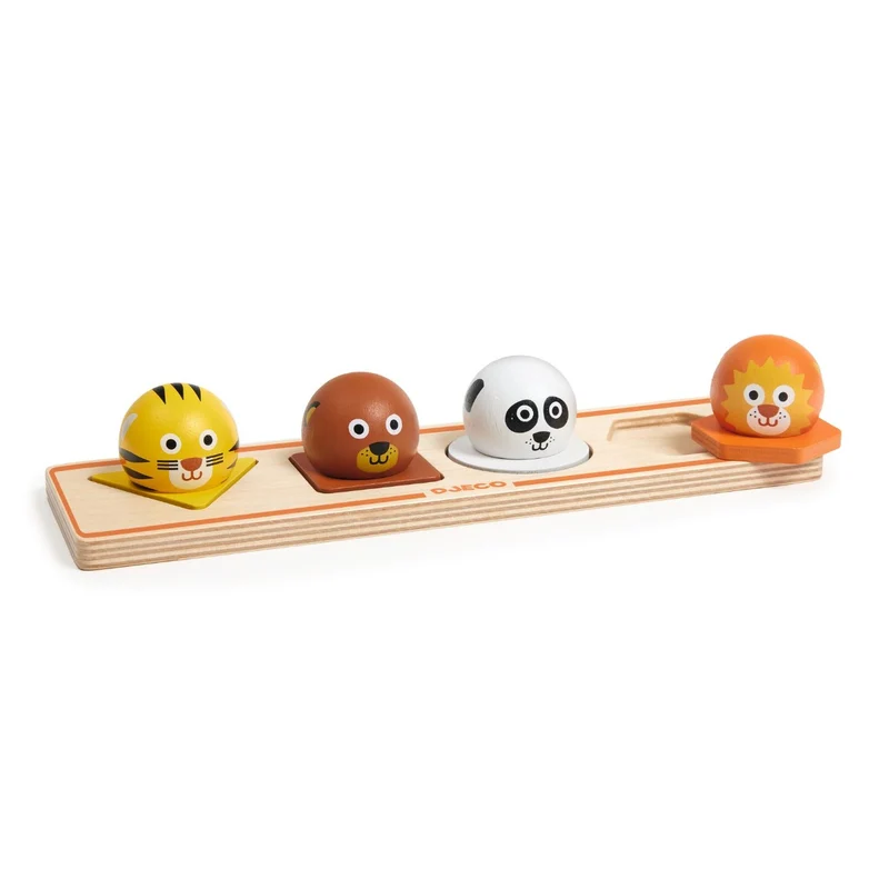 Djeco Knoppussel, Ball'n'Co