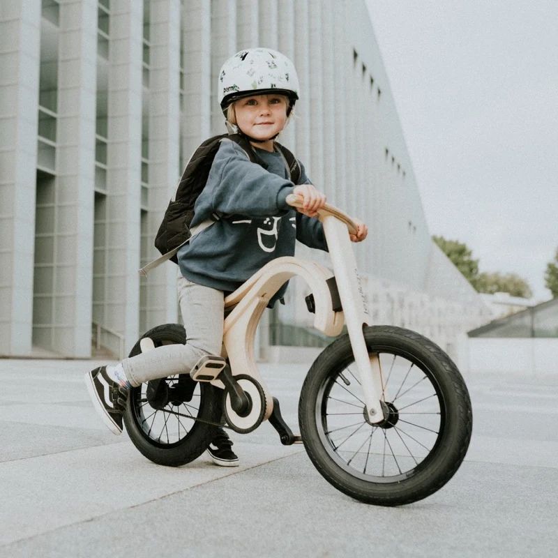 Pedaler till Leg&Go Balance Bike 3in1