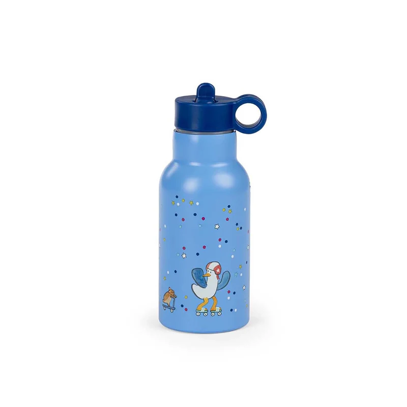 Moulin Roty Vattenflaska – Puce & Pilou