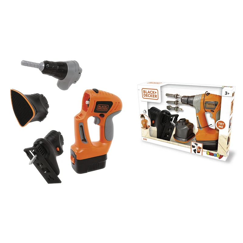 Black & Decker eVo Multiverktyg