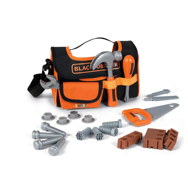 Black & Decker Verktygsväska i tyg