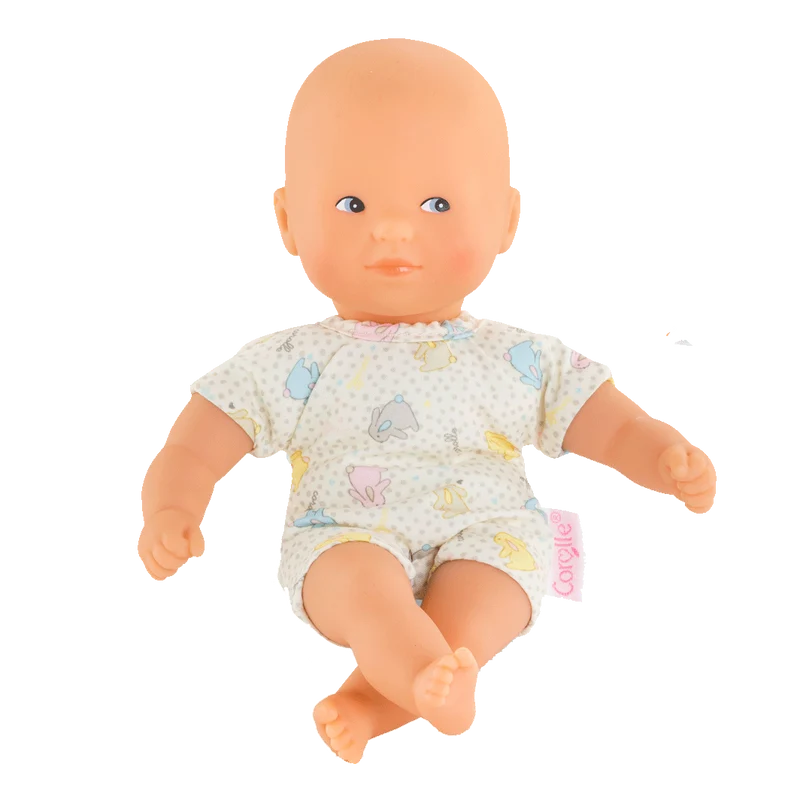 Corolle babydocka Mon Premier 20 cm, Mini Calin Rabbits Blue Eye
