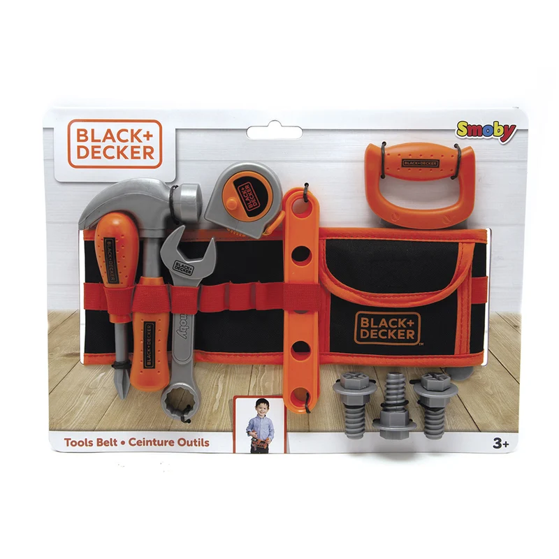 Black & Decker Verktygsbälte i tyg