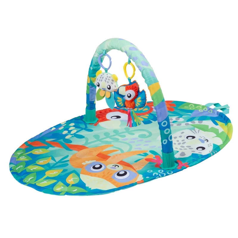 Playgro Aktivitetsmatta, Play Gym - Djungel