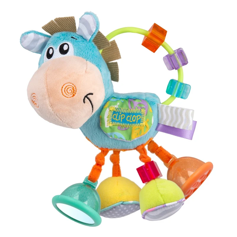 Playgro aktivitetsleksak, Clip Clop Aktivitets häst