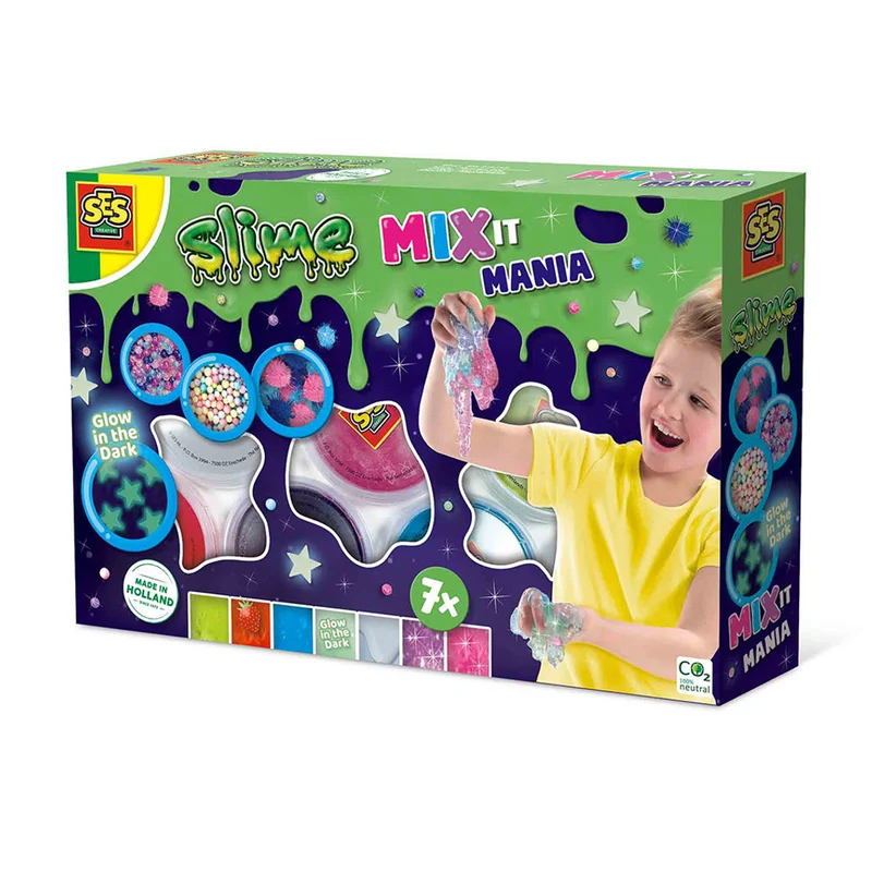 SES Creative Slim, Mix it mania