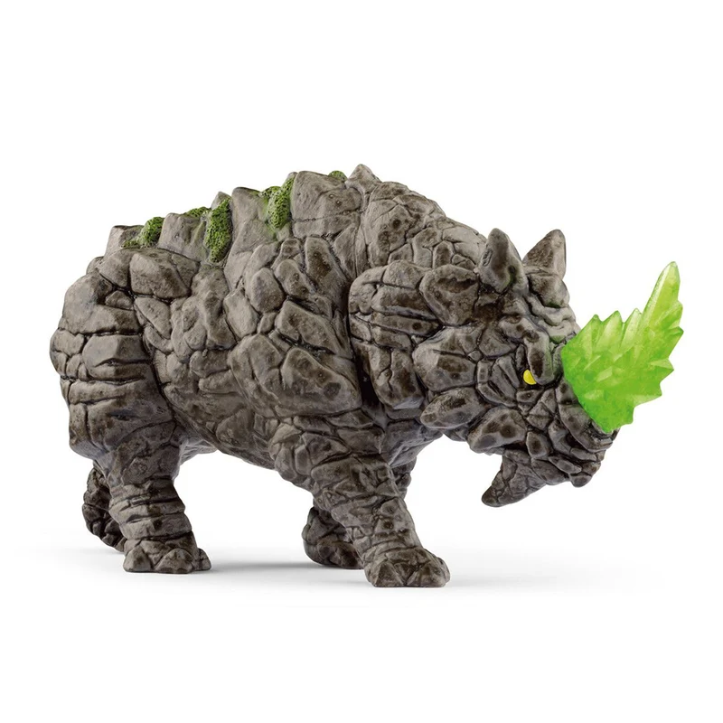 Schleich Eldrador, Stridsnoshörning