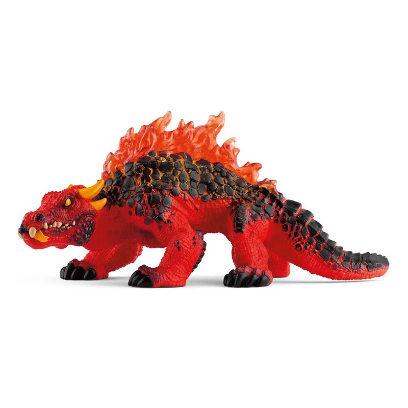 Schleich Eldrador, Magmaödla