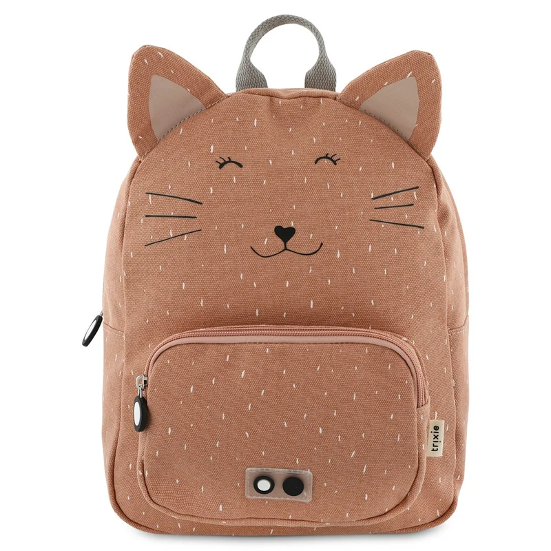 Barnryggsäck – Mrs. Cat