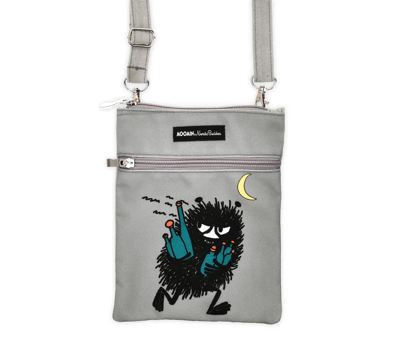 Mumin axelväska för barn – Stinky Getaway Neck Bag