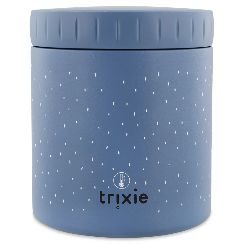Trixie Baby Isolerad matlåda 500ml - Fröken Elefant