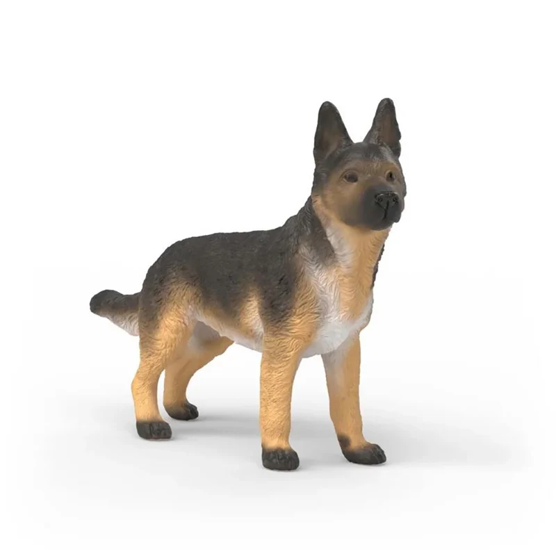 Schleich schäferhund, tik
