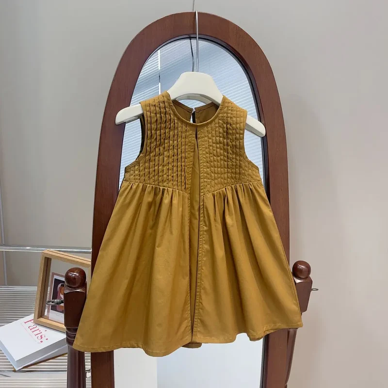 Mini Mode - Snygg och elegant - Klänning för flickor