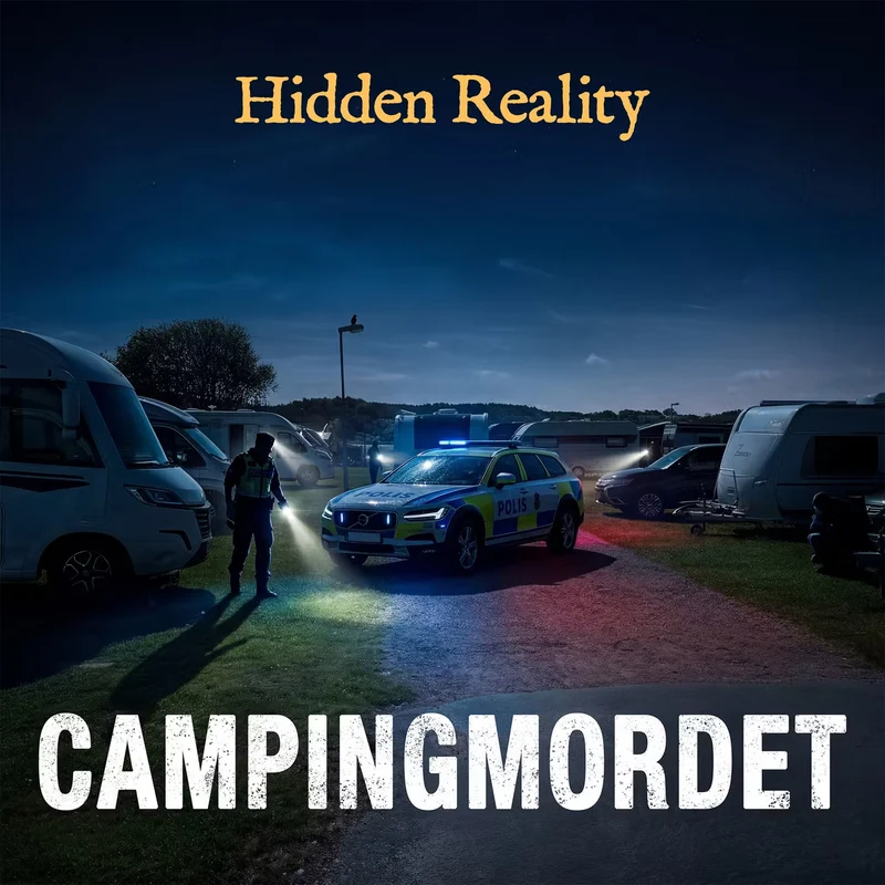 Hidden Reality - Campingmordet