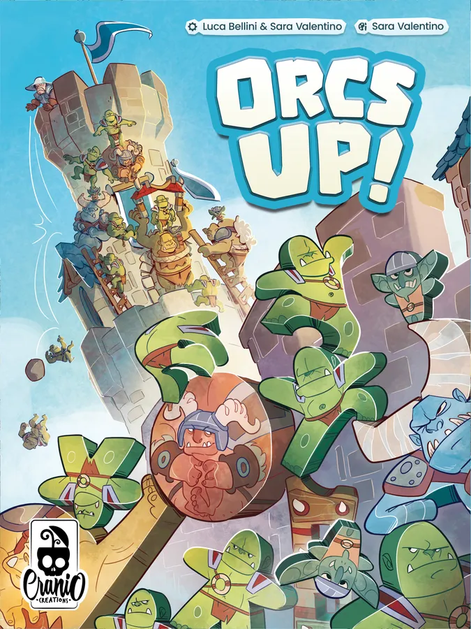 Orcs Up