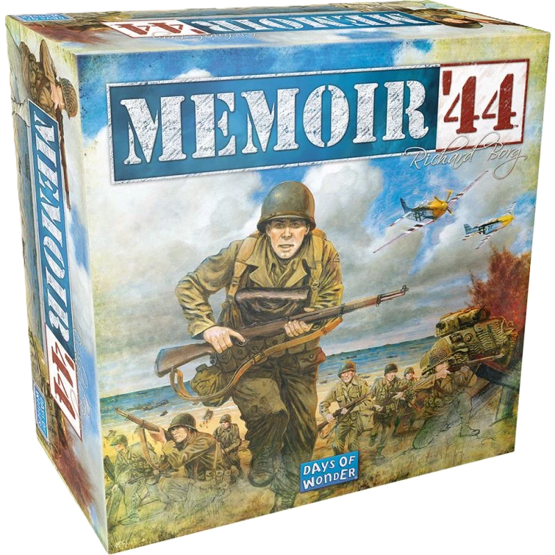 Memoir '44 2nd Edition