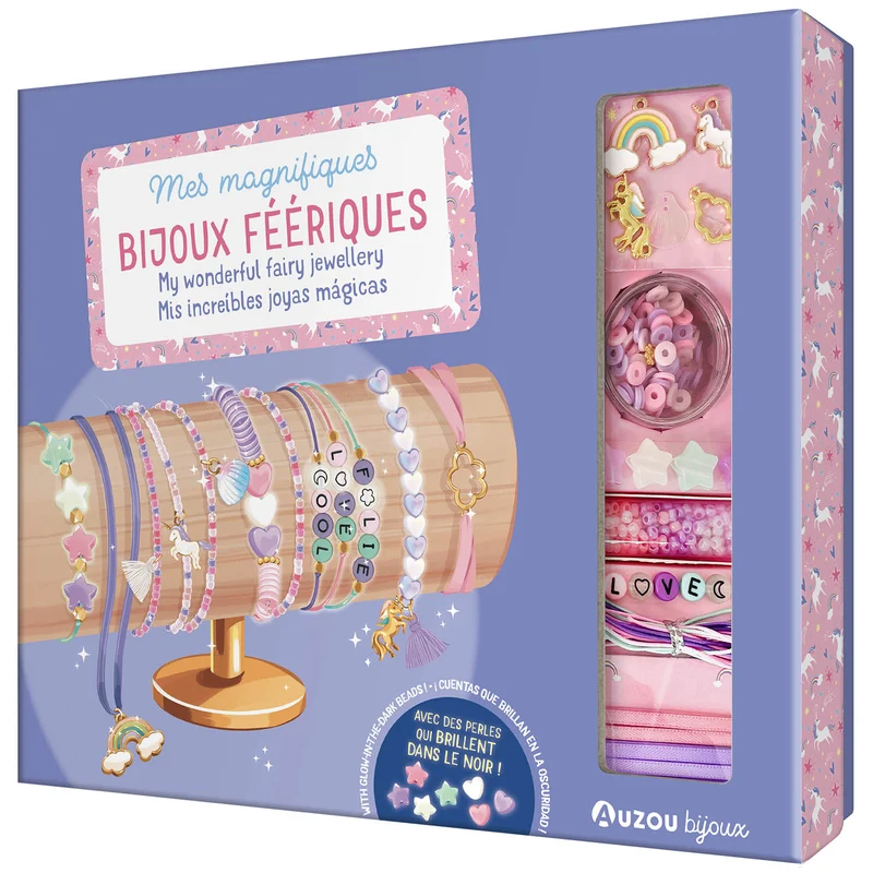 Auzou Jewellery Factory – Sagolika armband