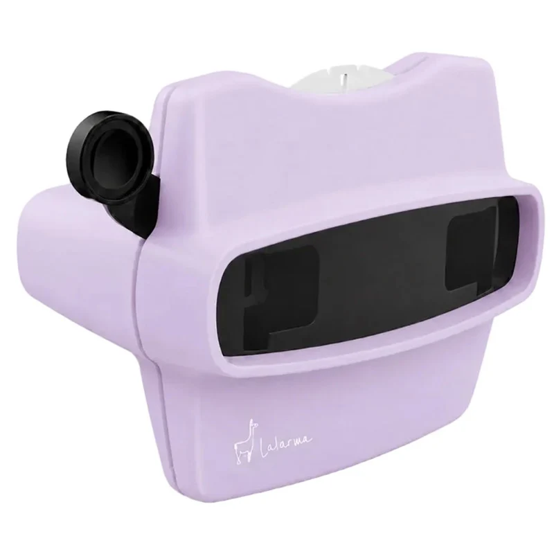 Lalarma Retro 3D Viewer Lila
