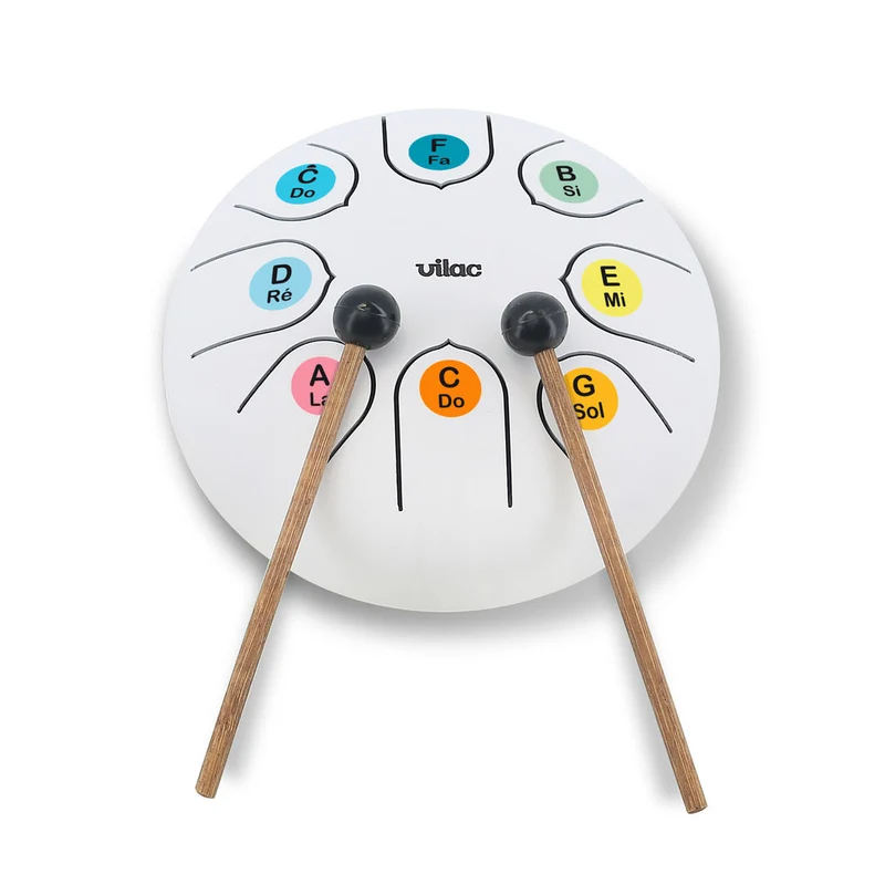 Vilac Musikinstrument för barn, Tungetrumman